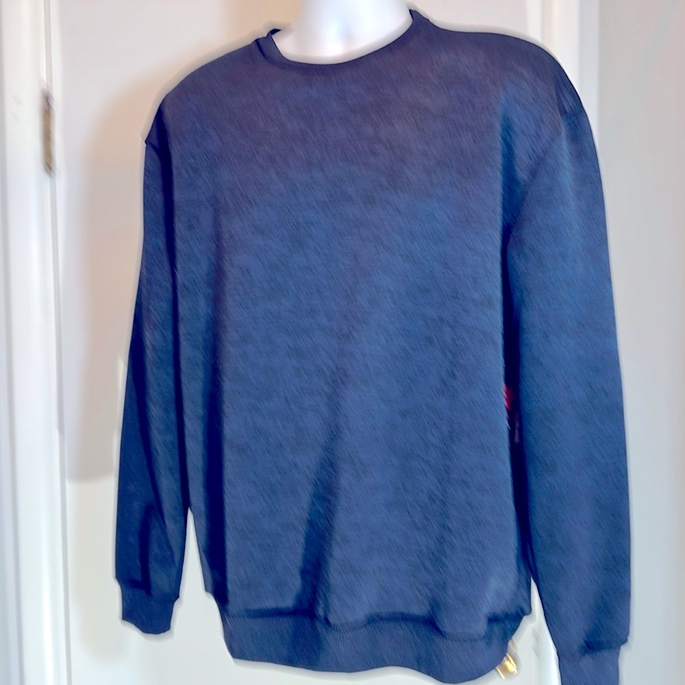 RANGE Fleeced Jersey Sweatshirt Bundle of 2 MED NWT - Picture 5 of 14